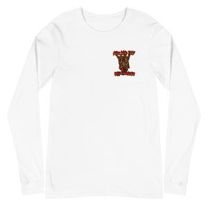 Kids Who Play With Chemicals Long Sleeve Band Tee