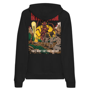 Very Large Scale Intimidation Band Hoodie