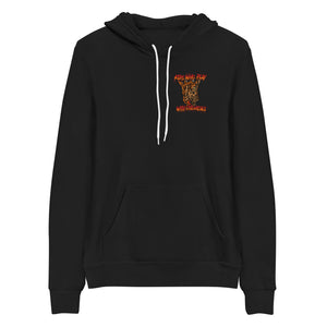 Kids Who Play With Chemicals Band Hoodie